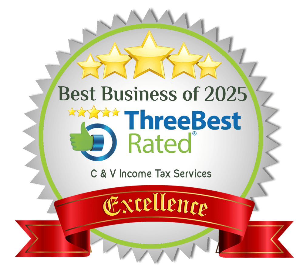 2025 cvincometaxservices- 3 best rated